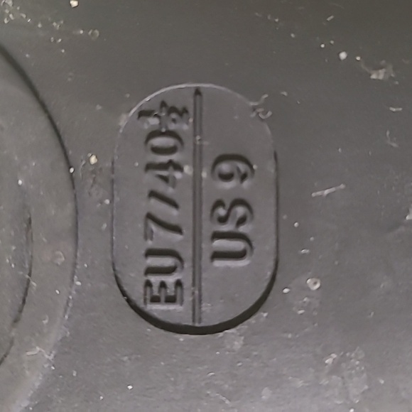 THE FLEXX Bon Bon Flats Leather Size 9M - Picture 3 of 9